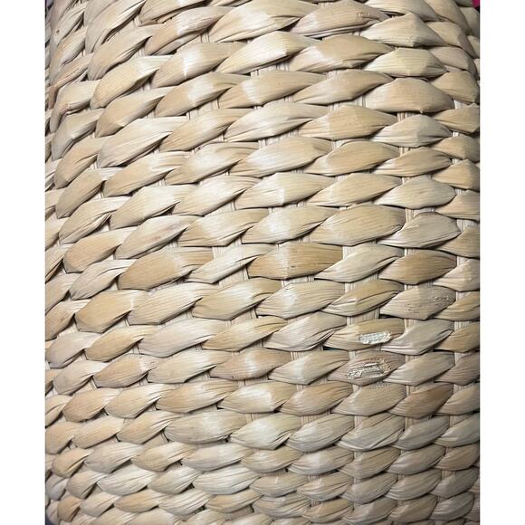 Y2K Coach 10759 Limited Edition Lily Straw Basket Bag - Picture 13 of 15